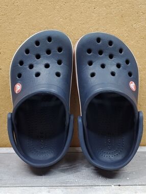 CROCS Unisex Kids’ Crocband™ Clog Size C 7
